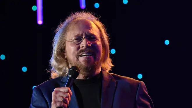 Barry Gibb