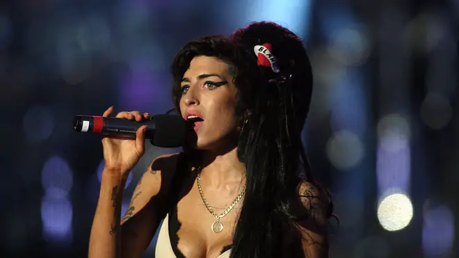 Amy Winehouse