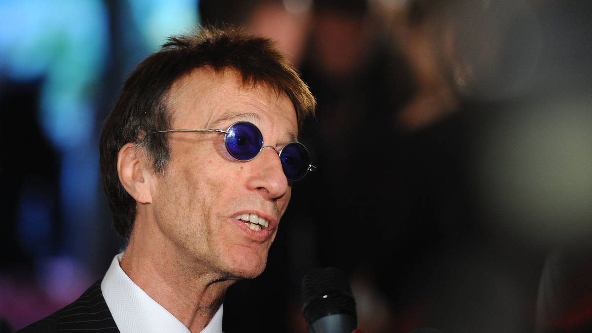 Robin Gibb facts Bee Gees singer's wife, children, net worth, death