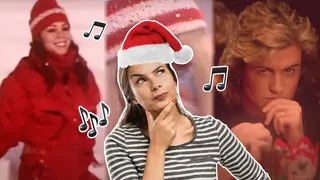 What Christmas song are you?