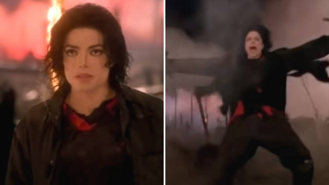 Michael Jackson released 'Earth Song' in 1995