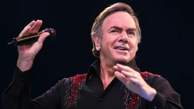 Neil Diamond in 2005