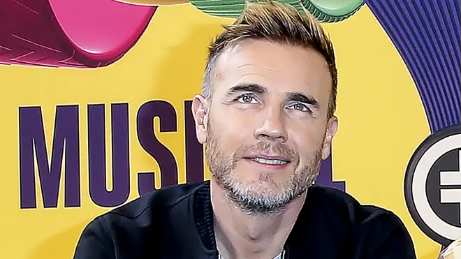 Gary Barlow