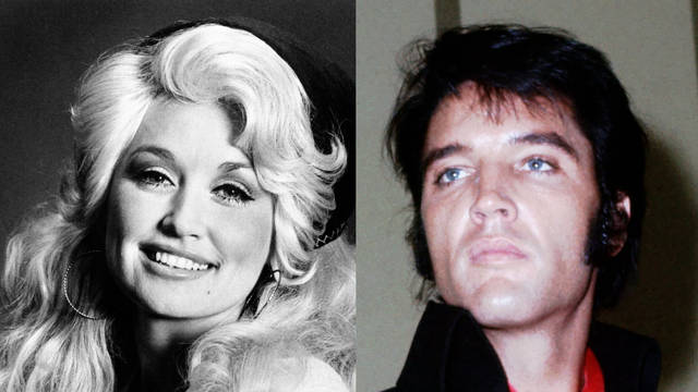 Dolly Parton has revealed she was devastated and "cried all night" after turning down a request by Elvis Presley to record a duet of 'I Will Always Love You'.