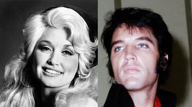 Dolly Parton has revealed she was devastated and "cried all night" after turning down a request by Elvis Presley to record a duet of &squot;I Will Always Love You&squot;.