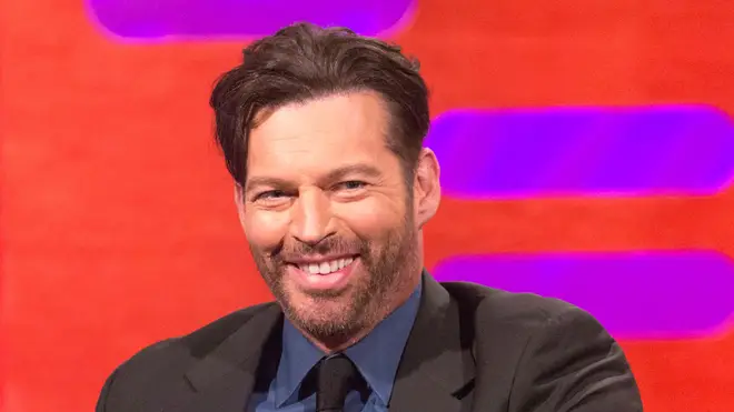 Harry Connick Jr