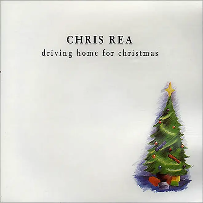 Chris Rea - Driving Home for Christmas