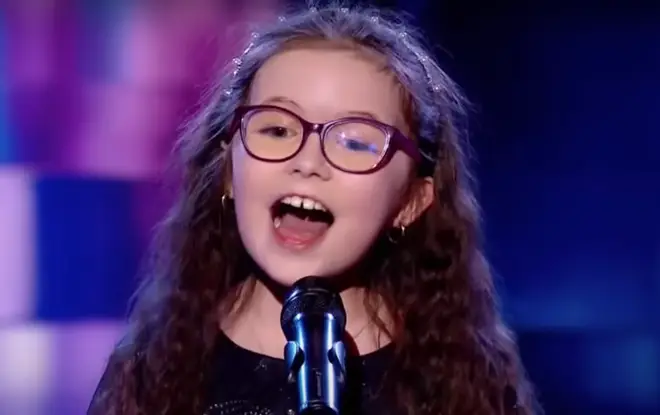 9-year-old Emma Cerchi, The Voice Kids France's youngest ever winner, floored the judges with her audition of Celine Dion's 'My Heart Will Go On'.