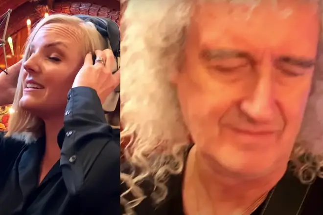 Brian May has released an original Christmas song entitled 'One Beautiful Christmas Day' and the lighthearted Christmas tune is a far cry from the Queen guitarist's usual creations.