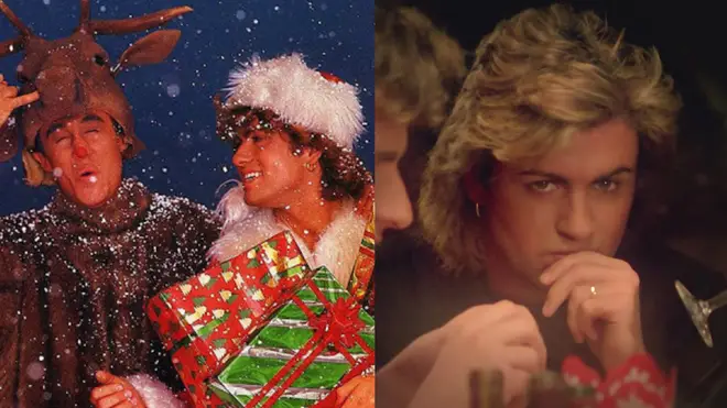Fans of George Michael and Andrew Ridgeley are once again pushing 'Last Christmas' up the charts where the song now sits in the number two position for the fourth time since its release in 1984.