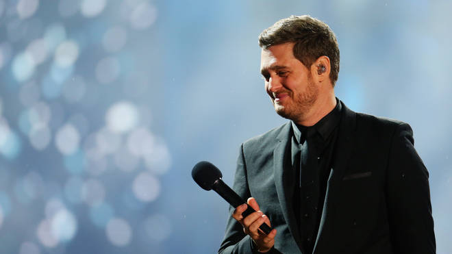 Michael Buble Live In Sydney