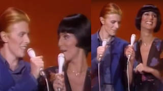 A collaboration between David Bowie and Cher may come as a surprise to many, but the pair's forgotten duet of 'Can You Hear Me' is superb.