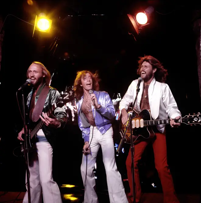 'How Can You Mend a Broken Heart' is the first feature-length documentary charting the rise of the Bee Gees (pictured) and their four decades of success.