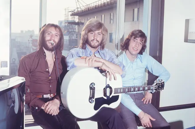 The collections of songs sees the release of 12 Bee Gees tracks including 'Words', 'How Deep is Your Love' and 'Jive Talkin'' get reworks from Barry Gibb.