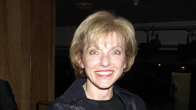 Mary Austin in 2005