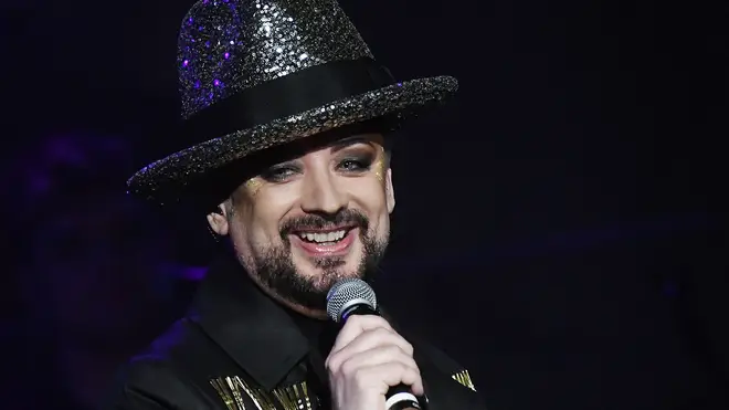 Boy George & Culture Club In Concert