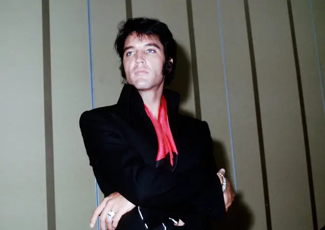 Paul McCartney says Elvis Presley is one of the coolest people he's ever met
