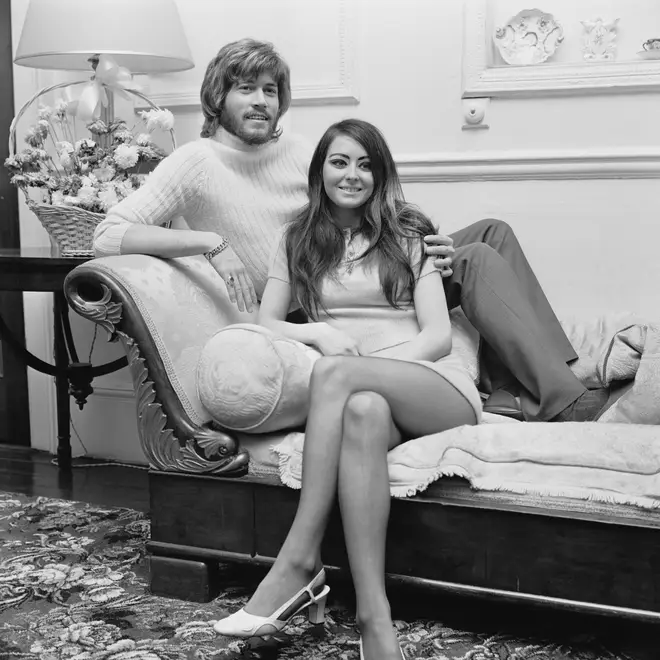 “Linda, along with me, has seen everything you can see if you’re a pop group on the rise. She never missed anything and that’s something to take great comfort from." The couple pictured the year they married in 1970
