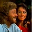 Barry Gibb and Linda Gibb (formerly Gray) have been married for fifty years after meeting on the set of Top of The Pops and marrying in 1970. Pictured in 1983.