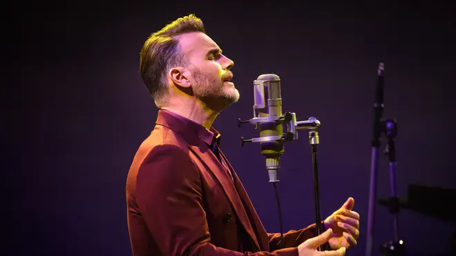 Gary Barlow's Smooth Session