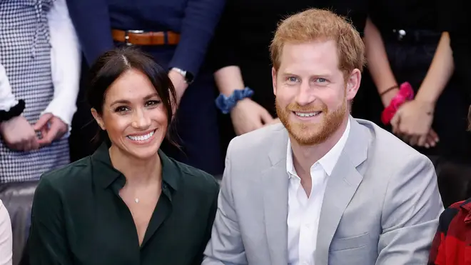 Harry and Meghan