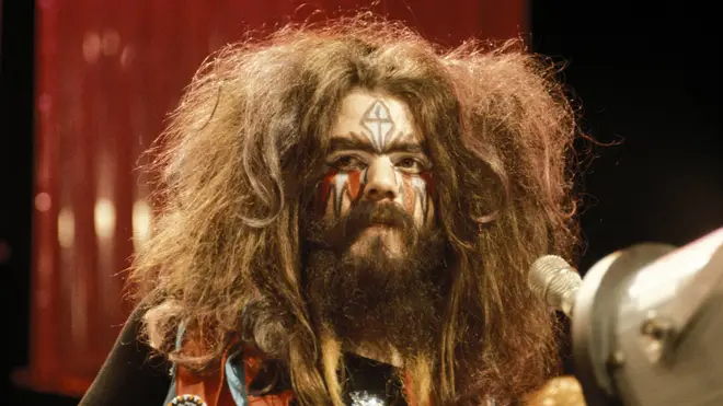 Wizzard's Roy Wood