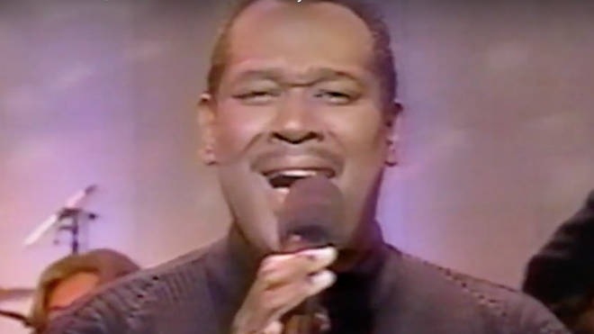 Luther Vandross was promoting his new 1995 album This Is Christmas when he was invited to appear on a Good Morning America  Christmas TV special and sing a selection of tracks.