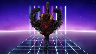 The Masked Singer UK: Who is Swan? Clues and theories for series 2
