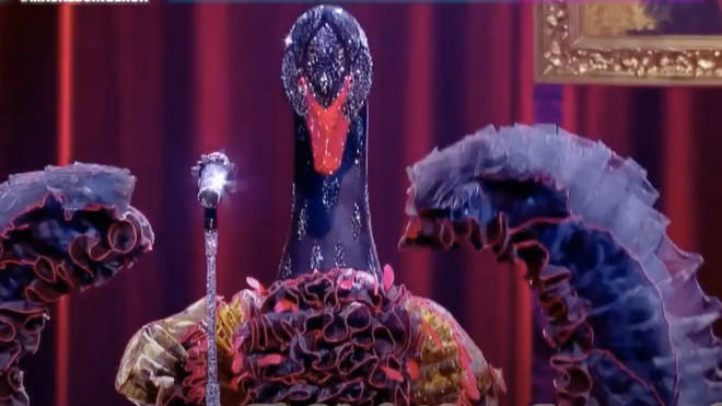 The Masked Singer UK: Who is Swan? Clues and theories for series 2