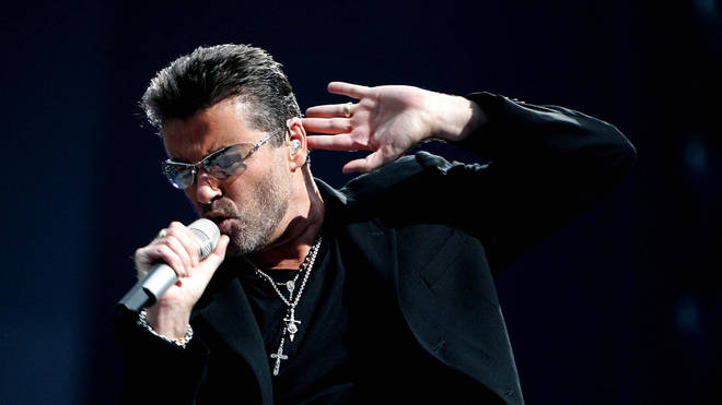 George Michael in 2007