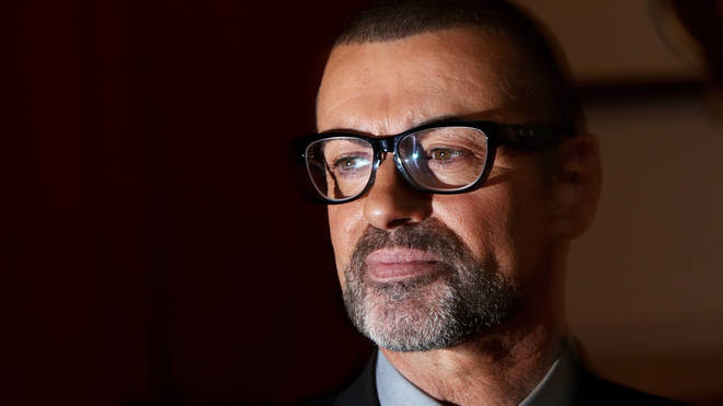 George Michael in 2011