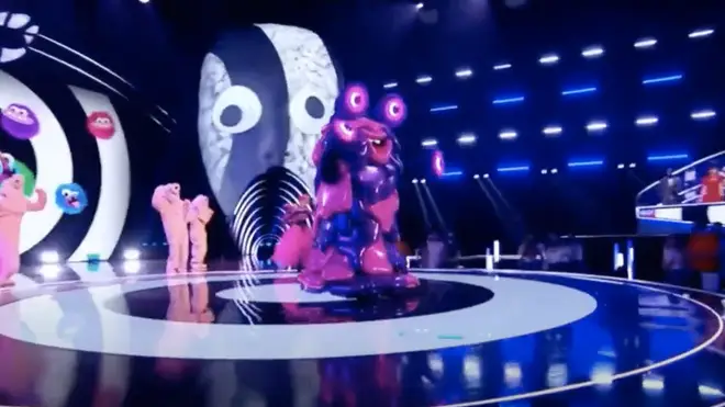 The Masked Singer series 2: Blob clues
