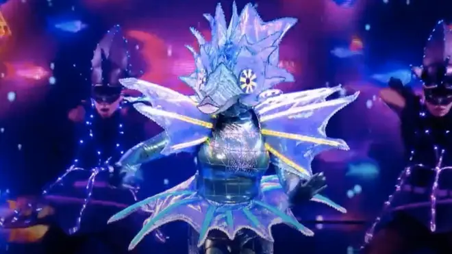 The Masked Singer series 2: Seahorse clues