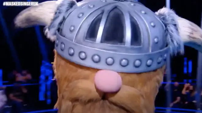The Masked Singer series 2: Viking clues