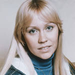 Agnetha Faltskog in 1976