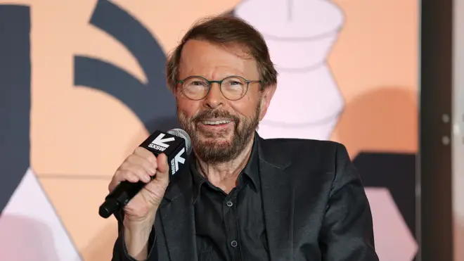 Bjorn Ulvaeus