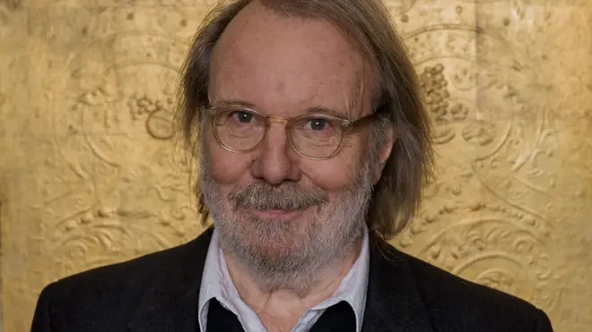 Benny Andersson