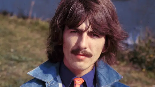 George Harrison