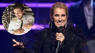 Man changes name to Celine Dion