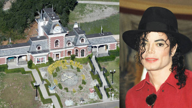 Michael Jackson's crumbling Neverland ranch has been sold for $22 million