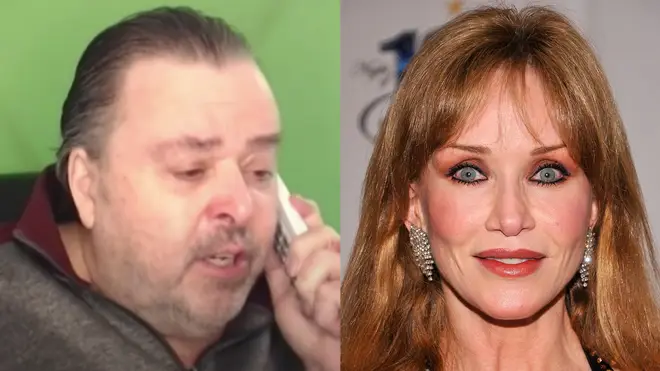 Lance O'Brian was speaking to Inside Edition when he halted to interview to take a call which confirmed Tanya Roberts did not die on January 3.