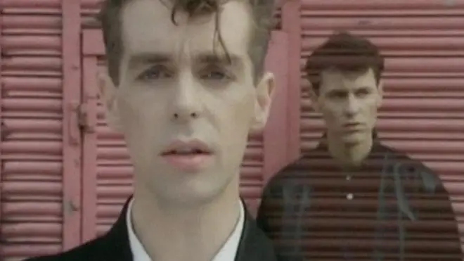 Pet Shop Boys