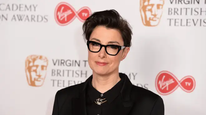 Sue Perkins in 2017