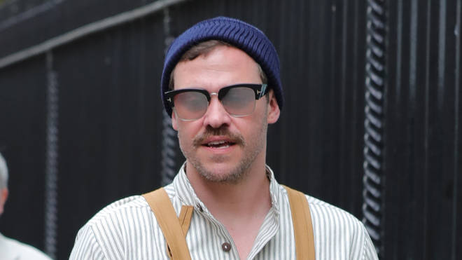 Will Young in 2018