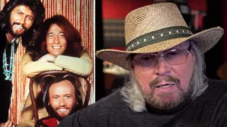 Barry Gibb "can't handle" watching loss of family in new Bee Gees documentary, and says he won't watch it