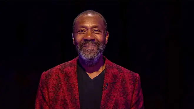 Lenny Henry in 2020