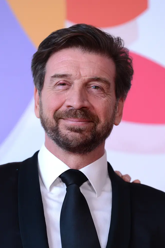 Nick Knowles