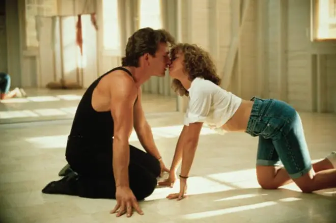 Solomon Burke's song 'Cry To Me' found worldwide fame when featured in the 1989 hit movie Dirty Dancing starring Patrick Swayze and Jennifer Grey (pictured)