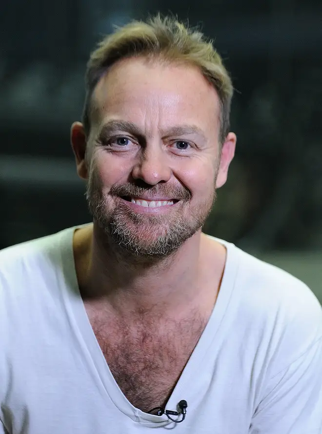 Jason Donovan in 2014