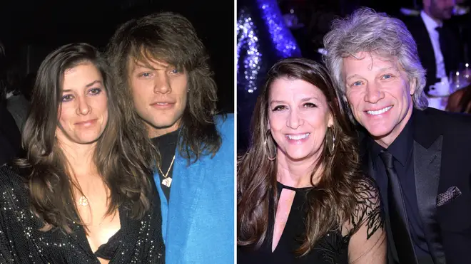 Jon Bon Jovi and Dorothea have been married since 1989